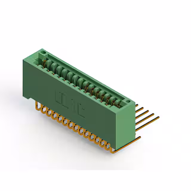 345-030-559-201 EDAC Inc.  Edgeboard Connectors
